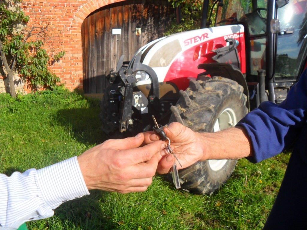 Hofübergabe - Gutenthaler.jpg © Landwirtschaftskammer Oberösterreich/Gutenthaler Hofübergabe - Gutenthaler.jpg © Landwirtschaftskammer Oberösterreich/Gutenthaler
