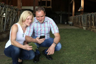 Arbeitsorganisation Familie Steiner 2.jpg © LFI Österreich/Piller Arbeitsorganisation Familie Steiner 2.jpg © LFI Österreich/Piller