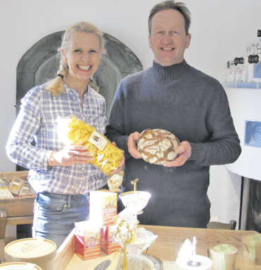 Kastnerbauer Biohof - Nicole und Bernhard Leitner.png © Sabine Wieder