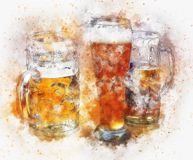 Bier.jpg © pixabay.com Bier.jpg © pixabay.com