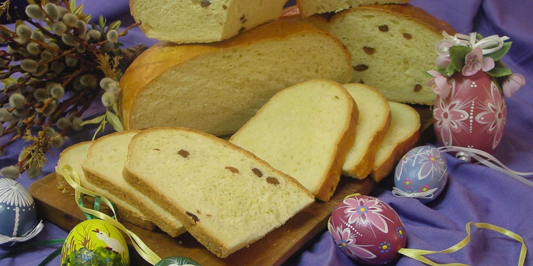 Osterbrot - Prämierung.jpg © Ing. Eva Maria Lipp/LK Stmk. Osterbrot - Prämierung.jpg © Ing. Eva Maria Lipp/LK Stmk.