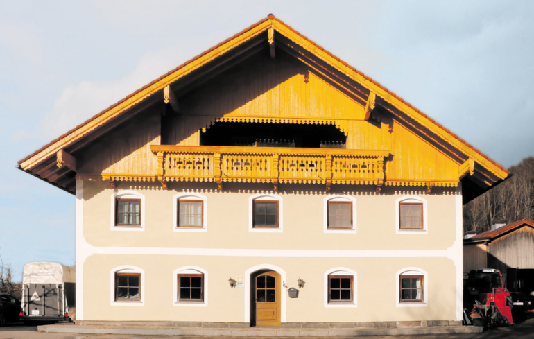 Gewöhnlich ist uns zu normal – Oedt-Gut in Nußdorf.png © Kronreif Gewöhnlich ist uns zu normal – Oedt-Gut in Nußdorf.png © Kronreif