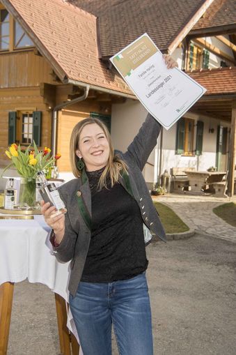Barbara Harling.jpg © LK-Stmk/Foto Fischer