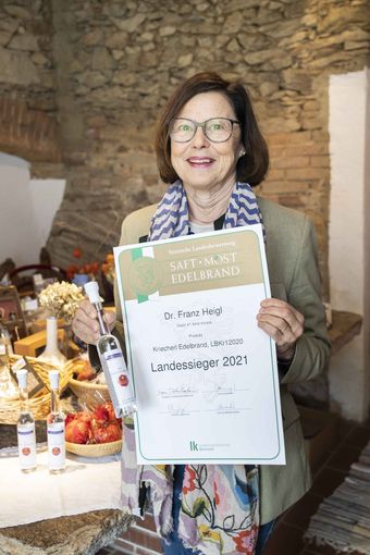 Theresia Heigl-Tötsch.jpg © LK-Stmk/Foto Fischer