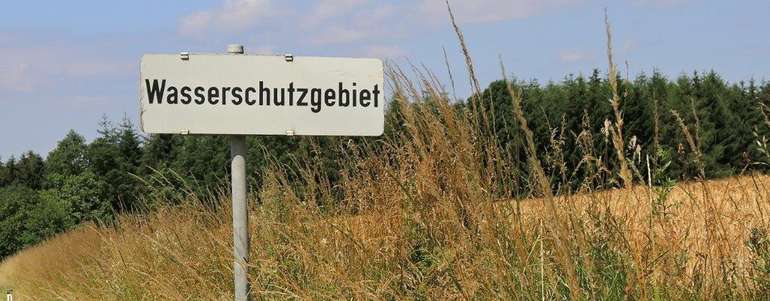 Wasserschutzgebiet.jpg © agrarfoto.com Wasserschutzgebiet.jpg © agrarfoto.com