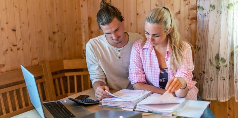 Büroarbeiten © agrarfoto.com