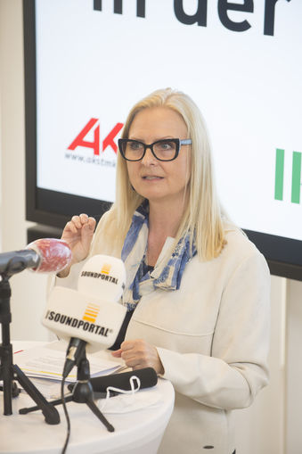 Vizepräsidentin WKO.jpg © LK-Stmk/Foto Fischer