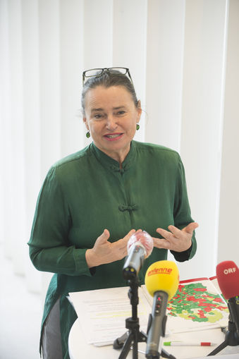 Vizepräsidentin AK.jpg © LK-Stmk/Foto Fischer