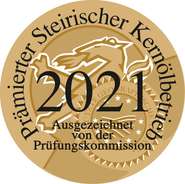 Kürbiskernöl Plakette.jpg © LK Steiermark