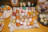 Eier mit Gebeten und Sprüchen .jpg © Gudrun Dürnberger