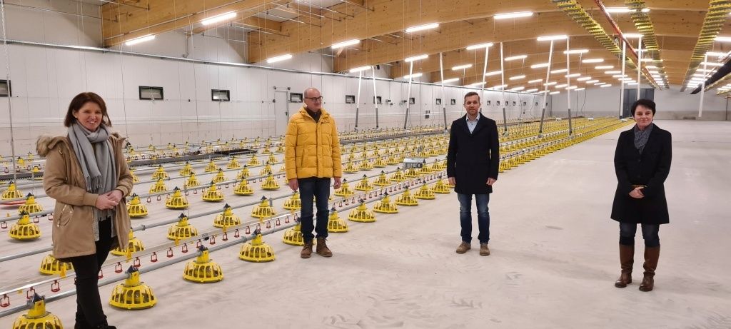 Elterntier-Aufzuchtstall_kl.jpg © LK OÖ Elterntier-Aufzuchtstall_kl.jpg © LK OÖ