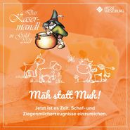 Schaf und Ziege_MWB.jpg © Messe Wieselburg Schaf und Ziege_MWB.jpg © Messe Wieselburg