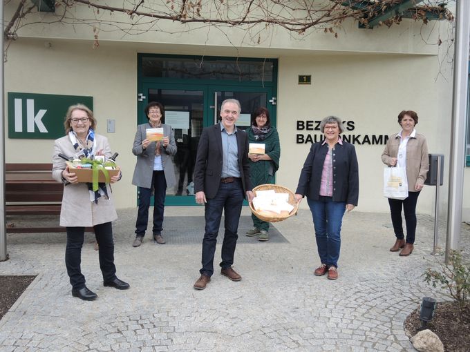 Direktvermarktung Bezirk Mistelbach Bäuerinnen_BBK @ Uhl Andrea NÖ LK (8).jpg © Andrea Uhl LK NÖ