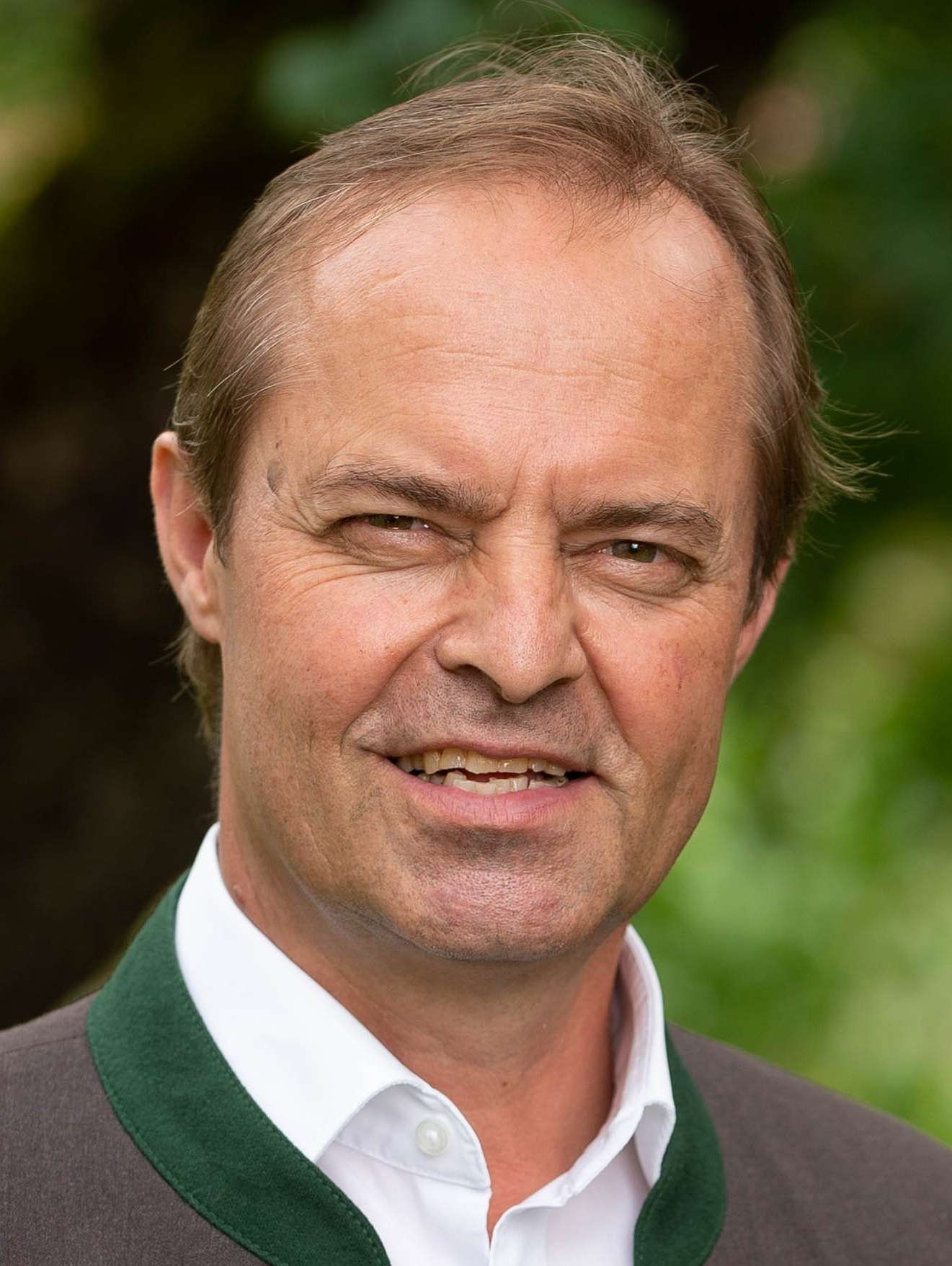 Präsident.jpg © Paul Gruber Präsident.jpg © Paul Gruber