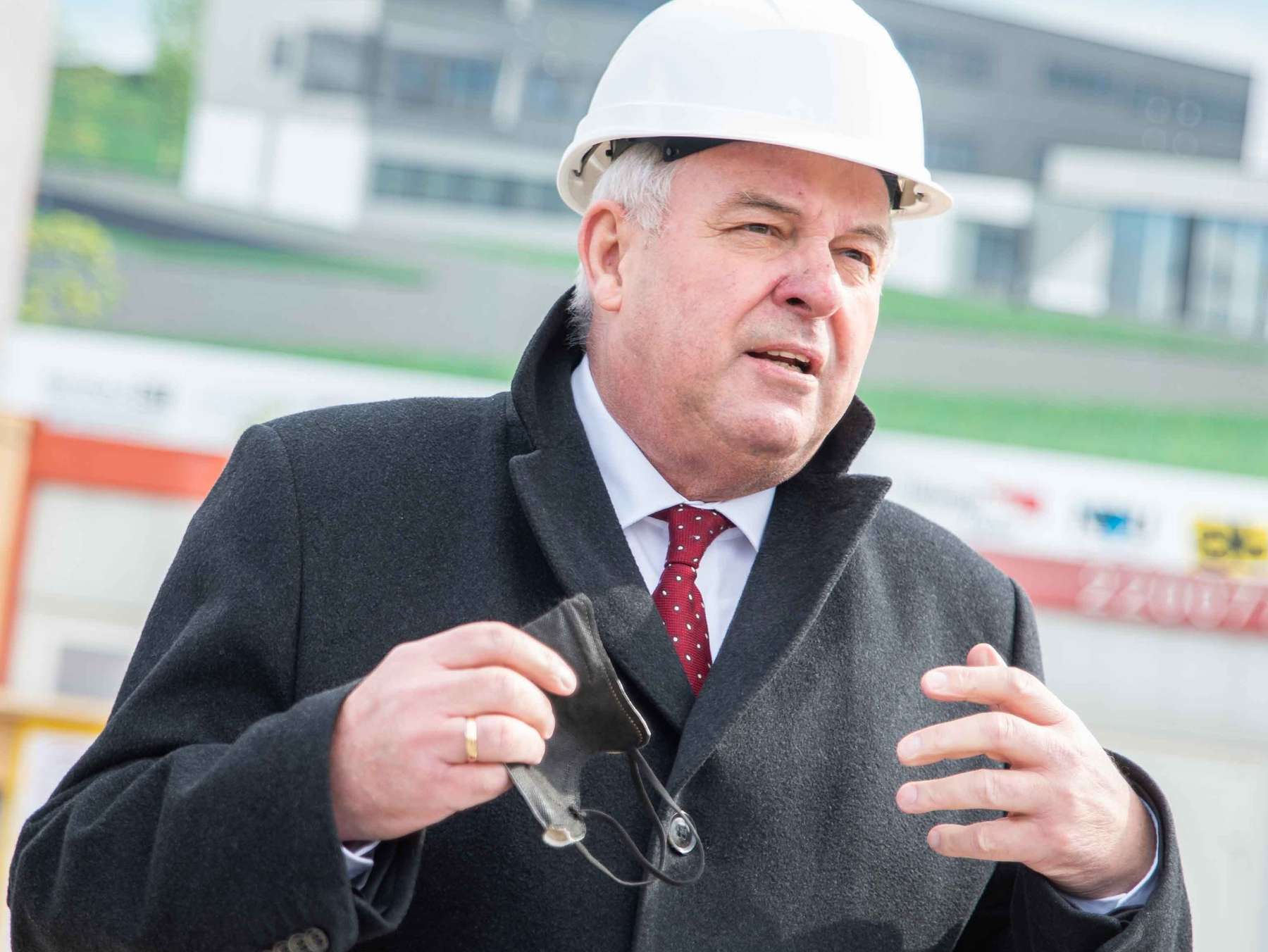 Landeshauptmann Hermann Schützenhöfer.jpg © LK-Stmk/Alexander Danner