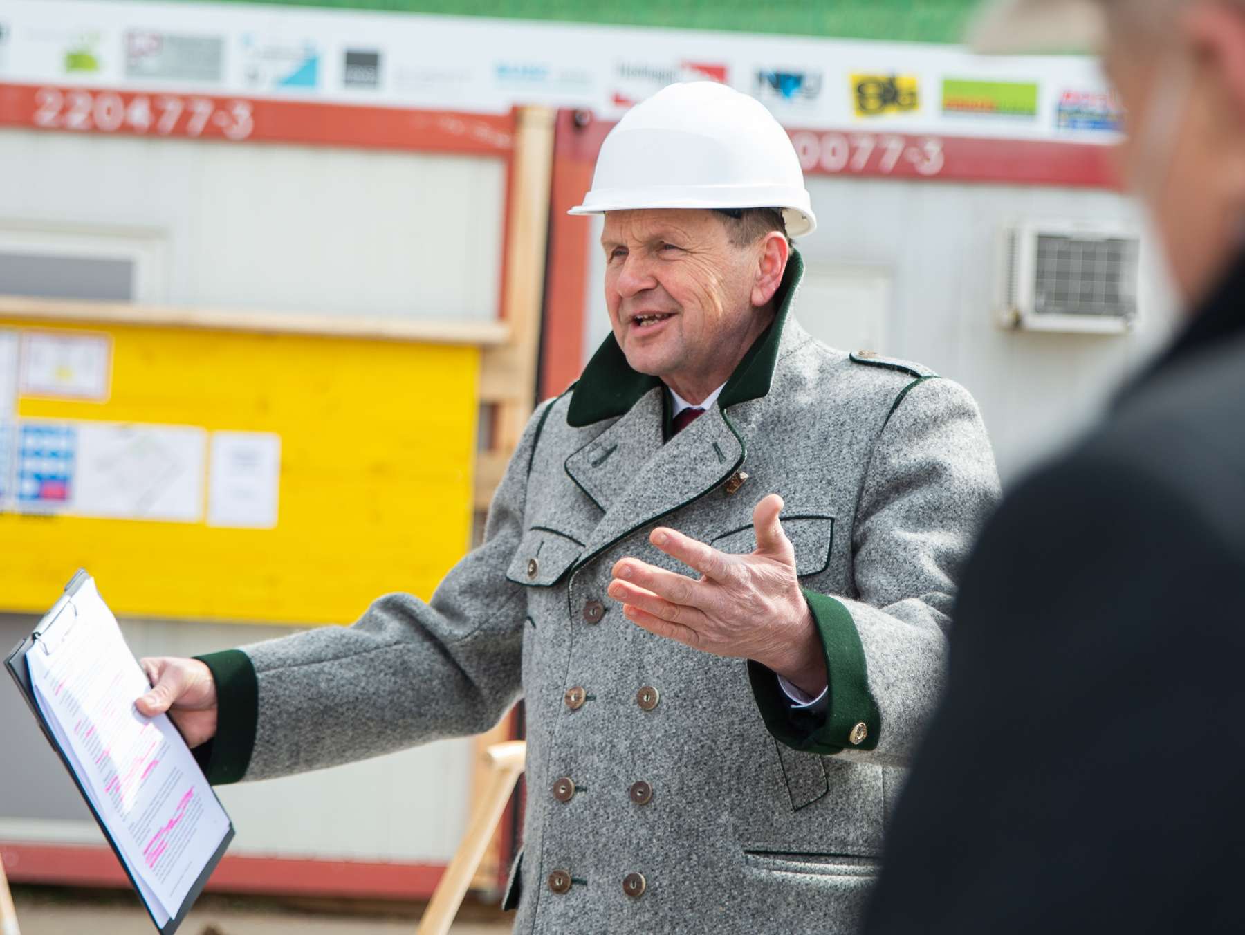 Kammerdirektor Werner Brugner.jpg © LK-Stmk/Alexander Danner