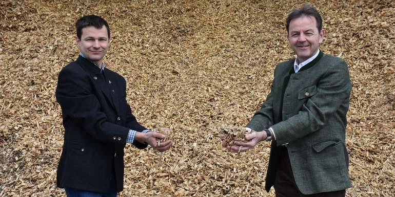 Tag des Waldes hebt Bedeutung von Holz als erneuerbarer Energieträger hervor-(c)kaiser-lk-burgenland.jpg © Kaiser/LK Burgenland Tag des Waldes hebt Bedeutung von Holz als erneuerbarer Energieträger hervor-(c)kaiser-lk-burgenland.jpg © Kaiser/LK Burgenland