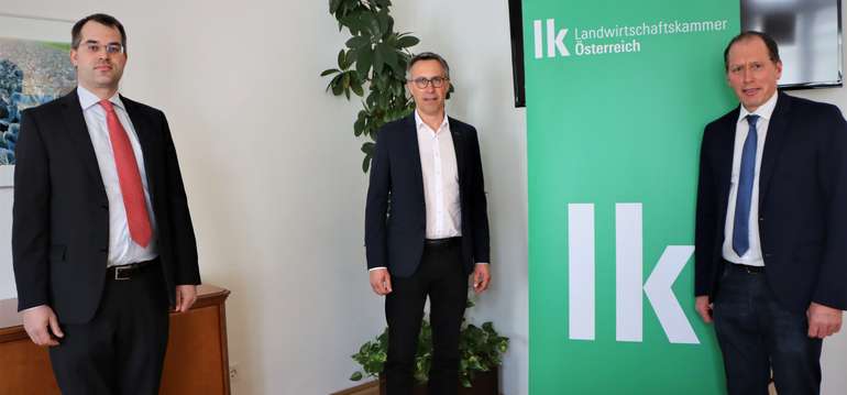 PK Biodiversitätsstrategie 23.03.2021.jpg © Österr. Bauernbund PK Biodiversitätsstrategie 23.03.2021.jpg © Österr. Bauernbund