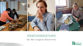 Die Lungauer Bäuerinnen bei der Käseverkostung.png Die Lungauer Bäuerinnen bei der Käseverkostung.png