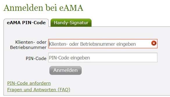 e-AMA.jpg © LK Kärnten/Kärntner Bauer e-AMA.jpg © LK Kärnten/Kärntner Bauer