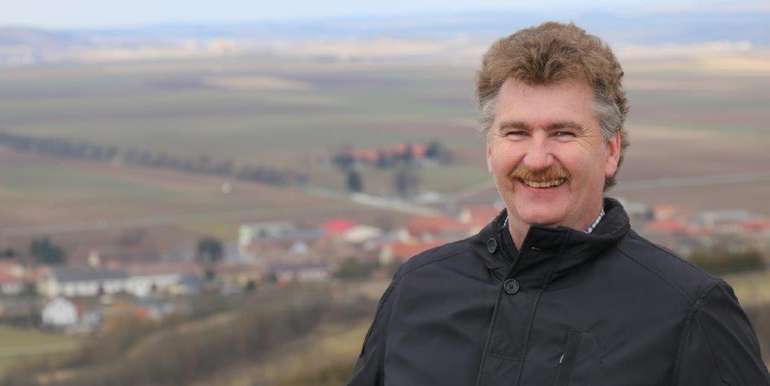 Josef Mann © Paula Pöchlauer-Kozel/LK Niederösterreich Josef Mann © Paula Pöchlauer-Kozel/LK Niederösterreich