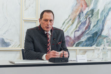 LK-Präsident Josef Moosbrugger.jpg © Stefan Simma