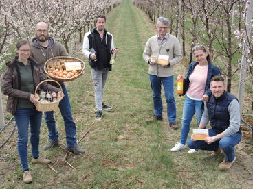 2021 Direktvermarkter GemGaubitsch  (16).jpg © Andrea Uhl LK NÖ 2021 Direktvermarkter GemGaubitsch  (16).jpg © Andrea Uhl LK NÖ