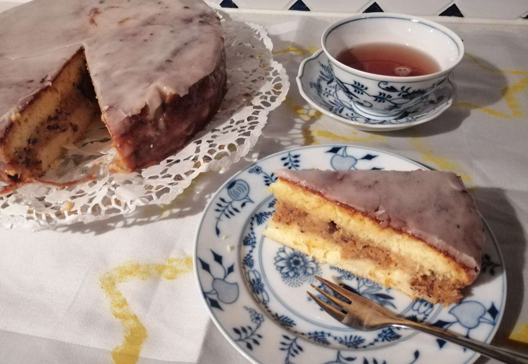 Punschtorte (c) L.Teufl.jpg © Teufl/LK Burgenland Punschtorte (c) L.Teufl.jpg © Teufl/LK Burgenland