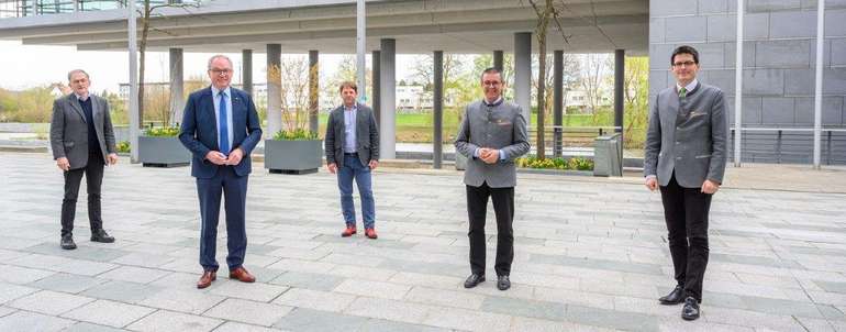 Kompetenzzentrum Bewässerung.jpg © NLK/Burchhart Kompetenzzentrum Bewässerung.jpg © NLK/Burchhart