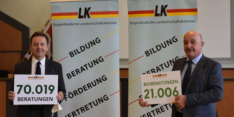 Beratung-bilanz-coronajahr-2020.jpg © Hettlinger/LK Burgenland Beratung-bilanz-coronajahr-2020.jpg © Hettlinger/LK Burgenland