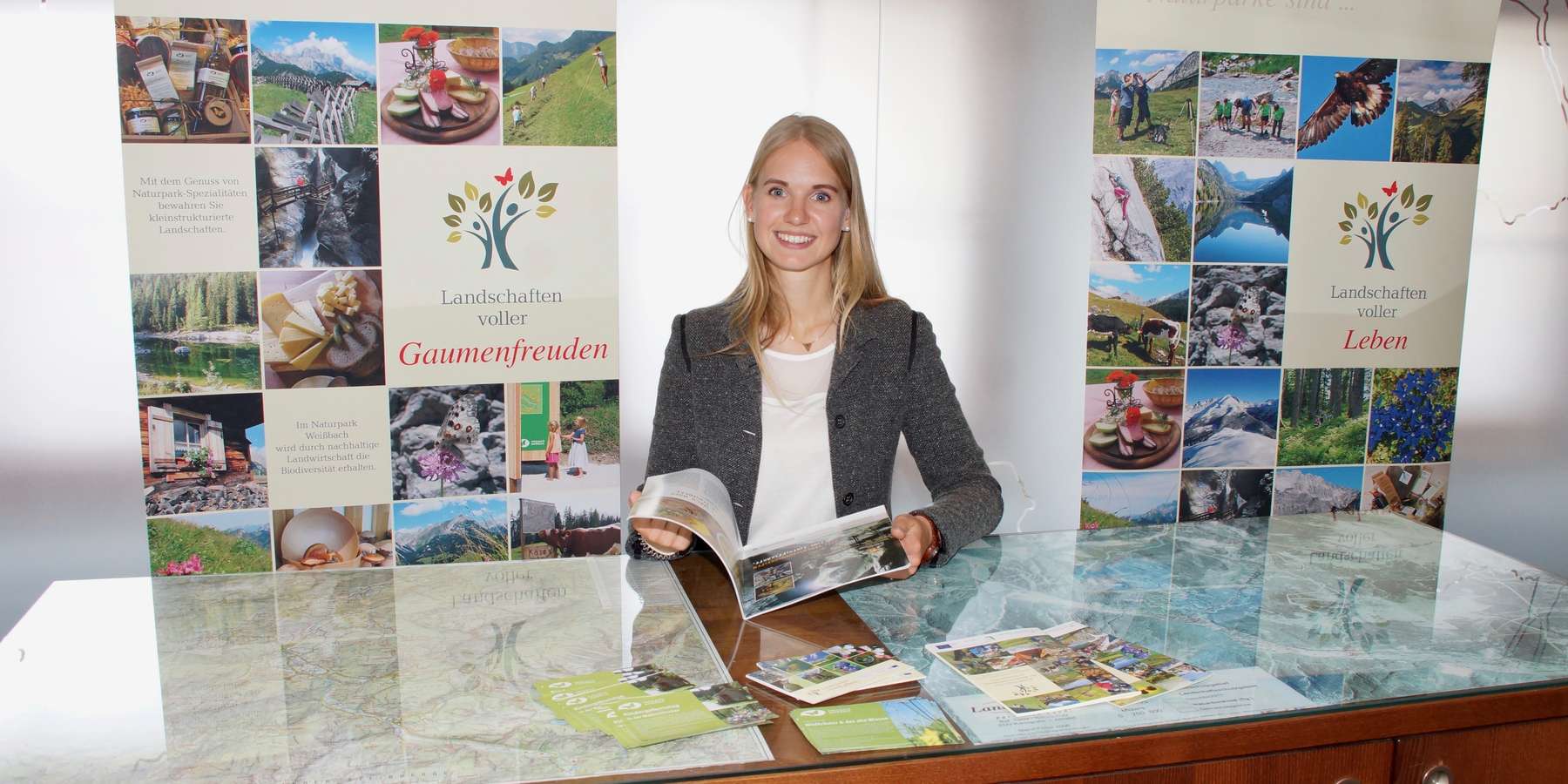 Geschäftsführerin Sandra Uschnig.jpg © Gudrun Dürnberger Geschäftsführerin Sandra Uschnig.jpg © Gudrun Dürnberger
