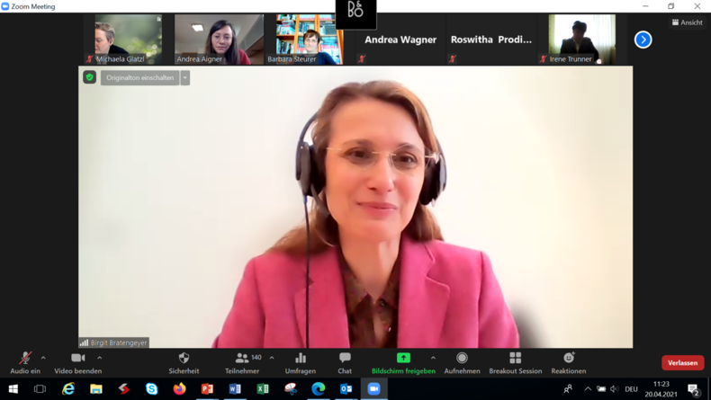 ZAMm unterwegs – gemeinsam unterwegs © ARGE Österreichischer Bäuerinnen ZAMm unterwegs – gemeinsam unterwegs © ARGE Österreichischer Bäuerinnen