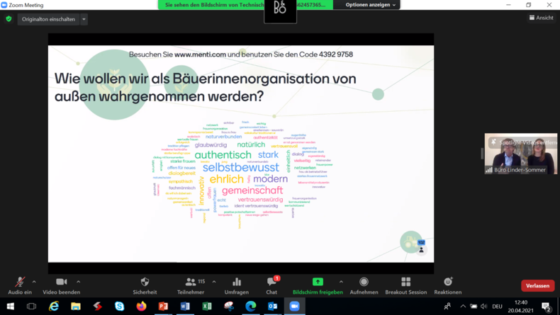 Bunt und vielfältig bleiben © ARGE Österreichischer Bäuerinnen Bunt und vielfältig bleiben © ARGE Österreichischer Bäuerinnen