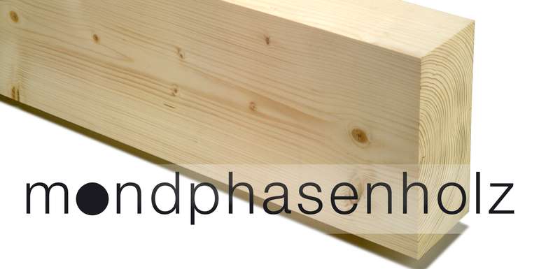 Balken Mondphasenholz.jpg © LK Vorarlberg Balken Mondphasenholz.jpg © LK Vorarlberg