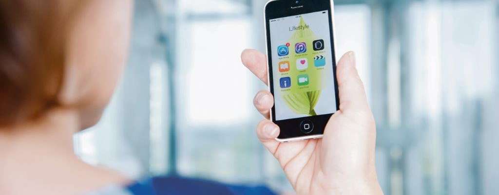 Handy_Instagram.jpg © Eva Lechner/LK Niederösterreich Handy_Instagram.jpg © Eva Lechner/LK Niederösterreich