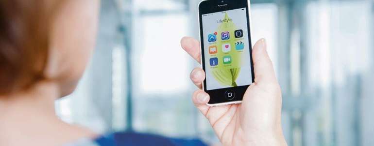 Handy_Instagram.jpg © Eva Lechner/LK Niederösterreich Handy_Instagram.jpg © Eva Lechner/LK Niederösterreich