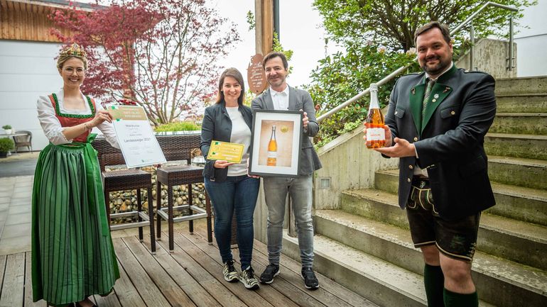 Landessieger Most   Cider 2021 © LK-Stmk/Alexander Danner