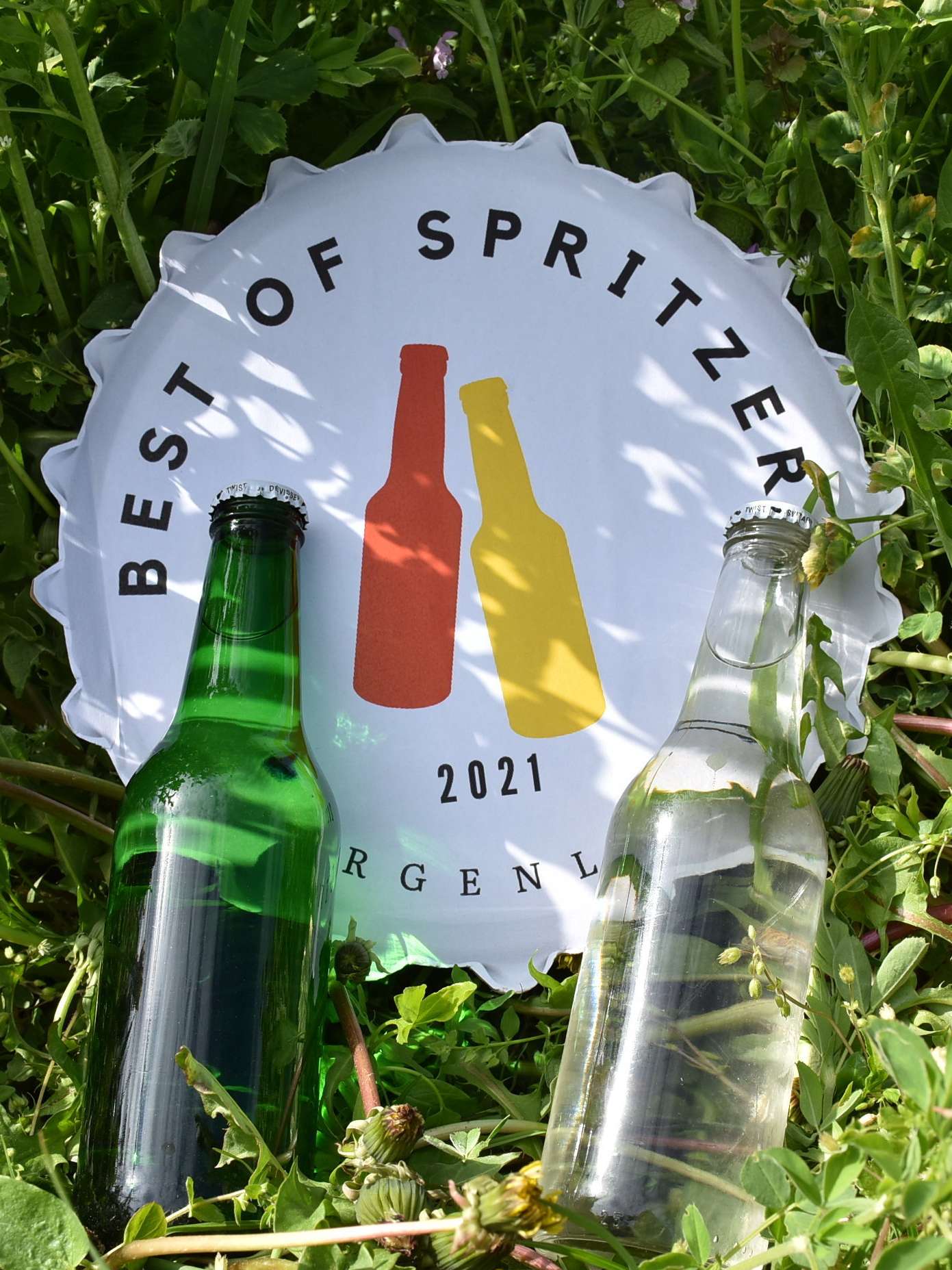 Best of Spritzerflascherl - Logo.jpg © Kaiser/LK Burgenland Best of Spritzerflascherl - Logo.jpg © Kaiser/LK Burgenland