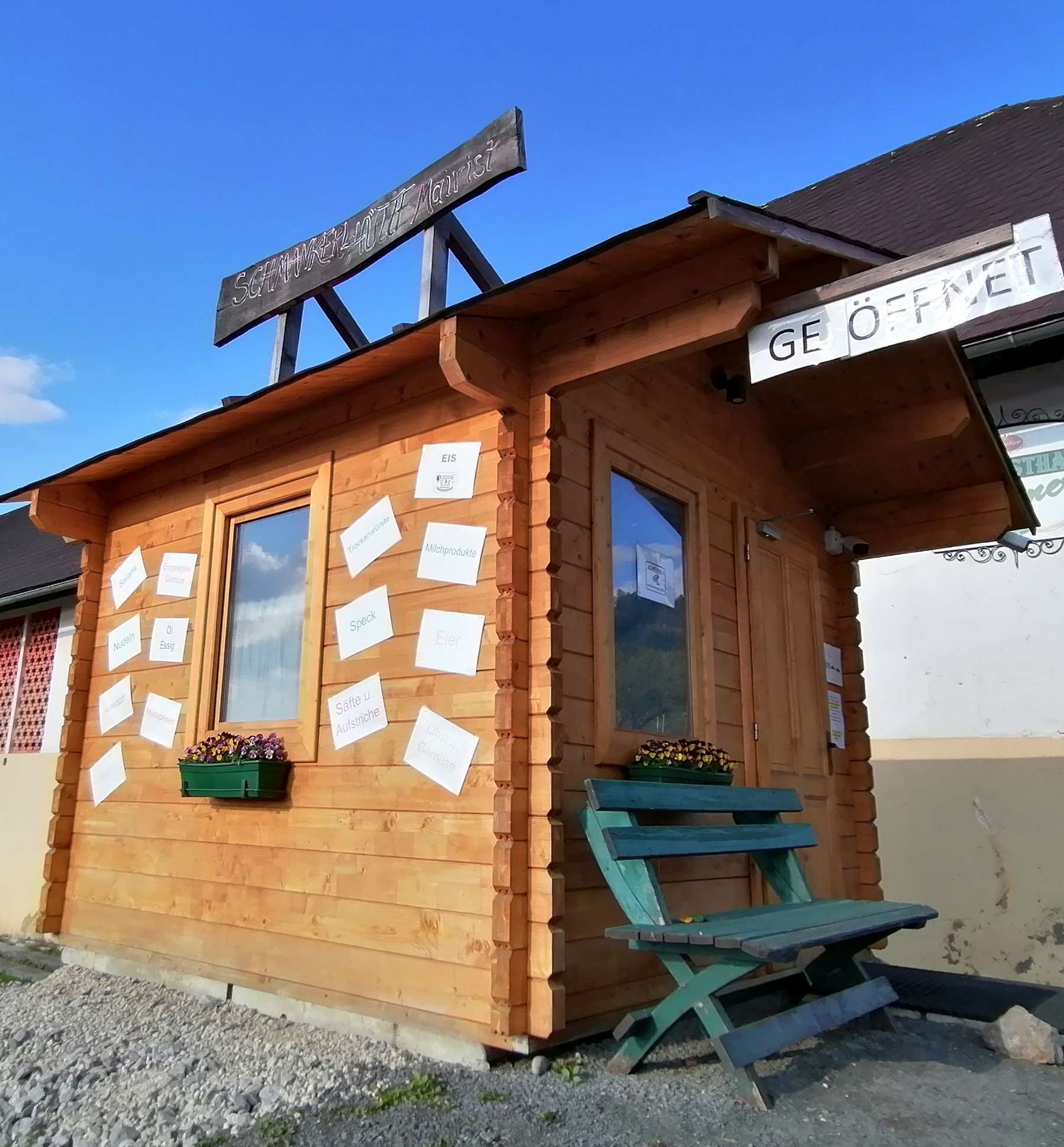 1_SB-Hütte.jpg © LK Kärnten/Christoph Gruber 1_SB-Hütte.jpg © LK Kärnten/Christoph Gruber