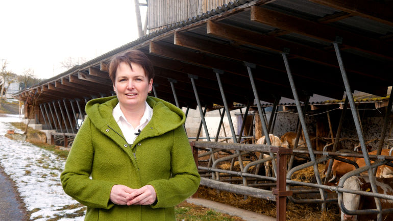 Vizepräsidentin Andrea Wagner.jpg © Anna Gindl/LK Niederösterreich Vizepräsidentin Andrea Wagner.jpg © Anna Gindl/LK Niederösterreich