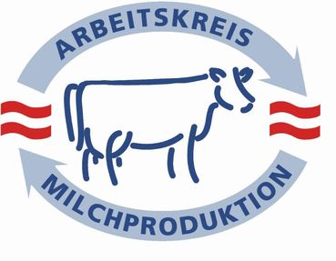 Logo Arbeitskreis Milchproduktion © Archiv Logo Arbeitskreis Milchproduktion © Archiv
