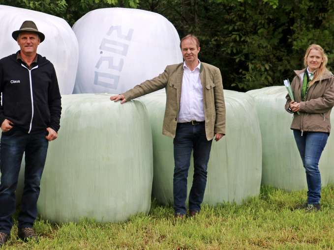 1_Siloballen.jpg © LK Kärnten/Pesentheiner