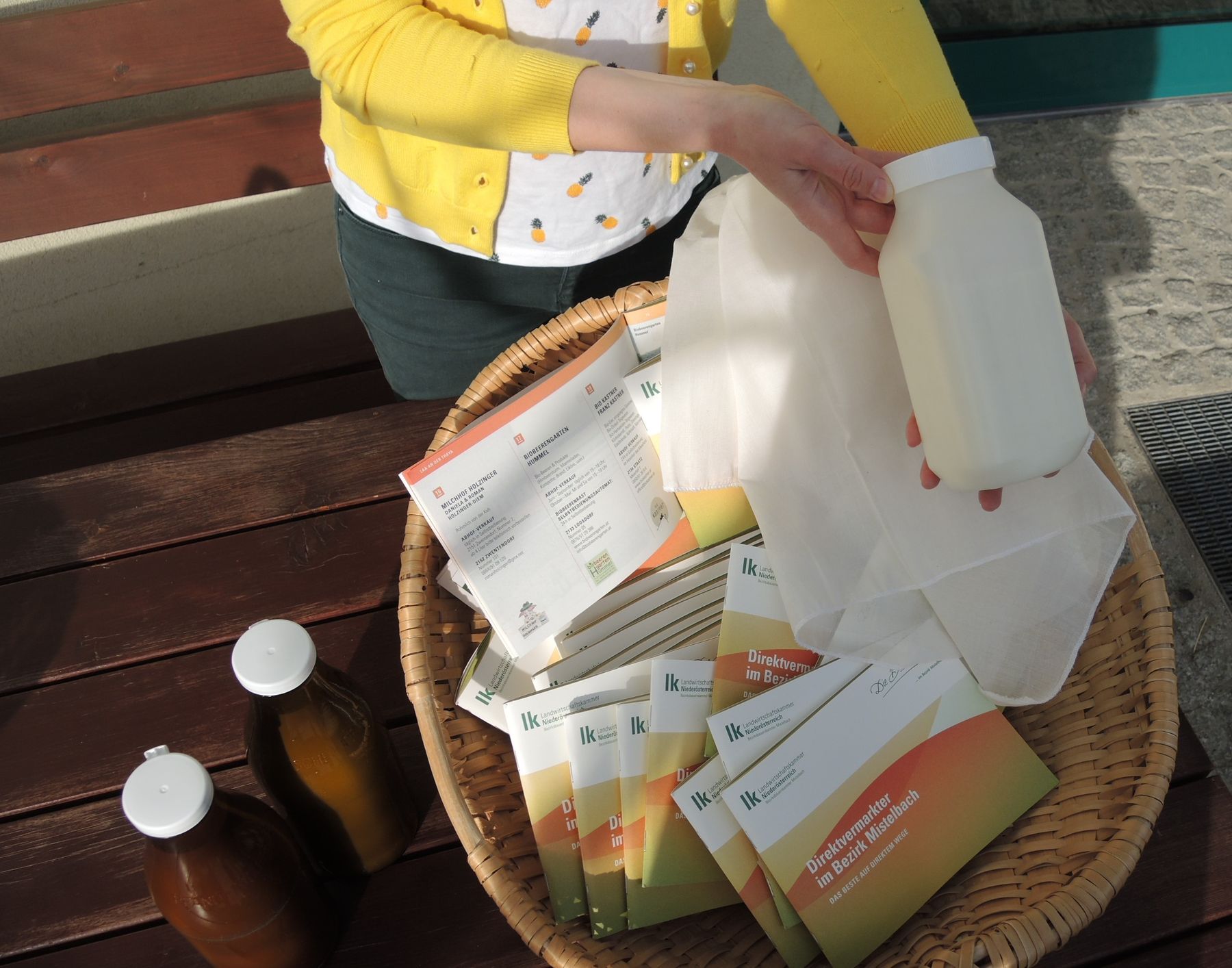 © Andrea Uhl LK NÖ © Andrea Uhl LK NÖ