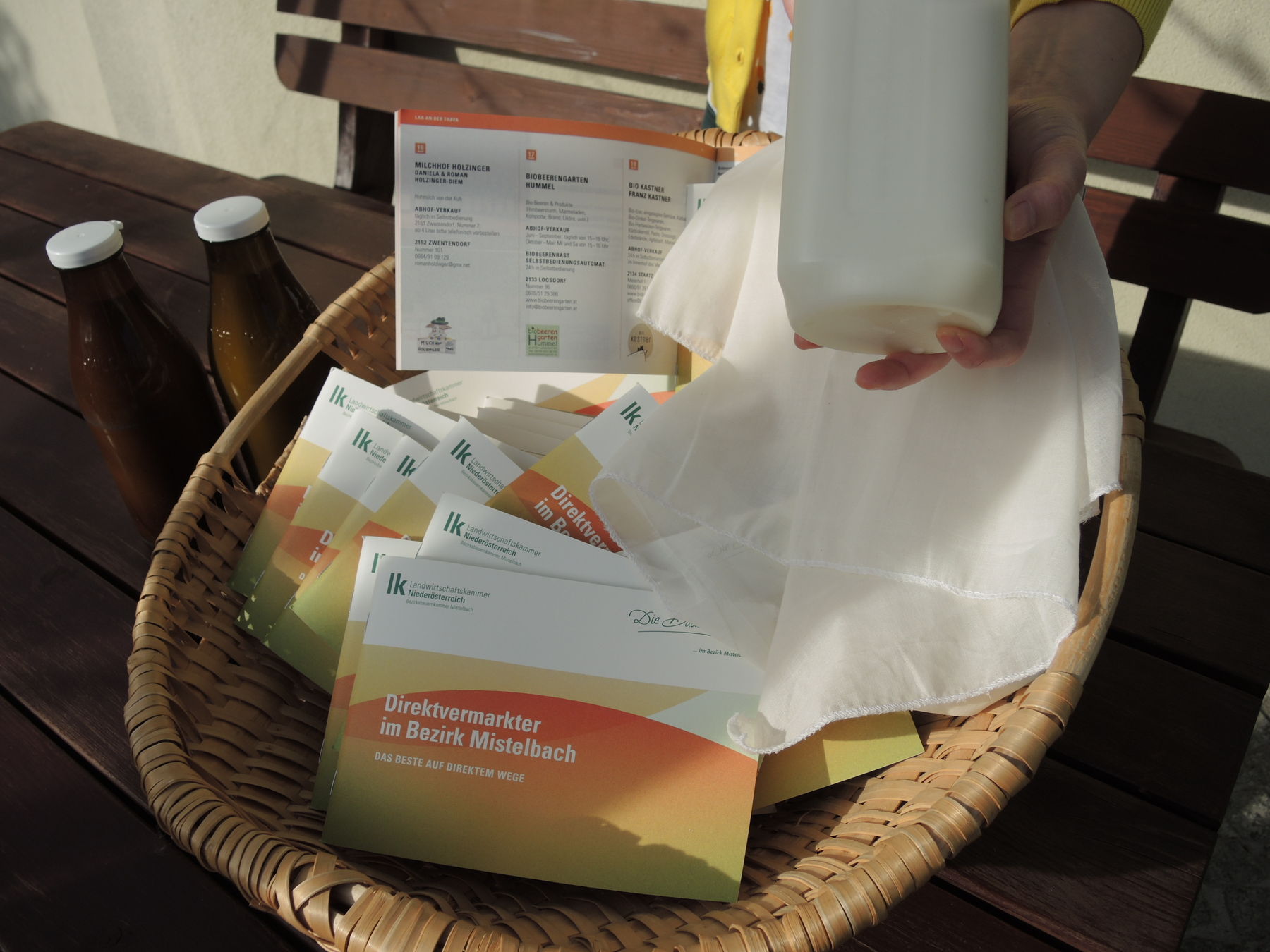 © Andrea Uhl LK NÖ © Andrea Uhl LK NÖ