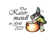 Das Kasermandl in Gold 2021_Logo.jpg © Messe Wieselburg