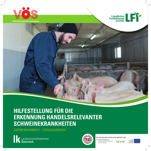 Schweinegesundheit © LK Kärnten
