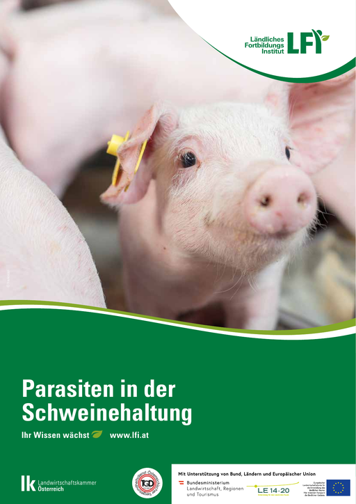 Schweineparasiten © LK Kärnten