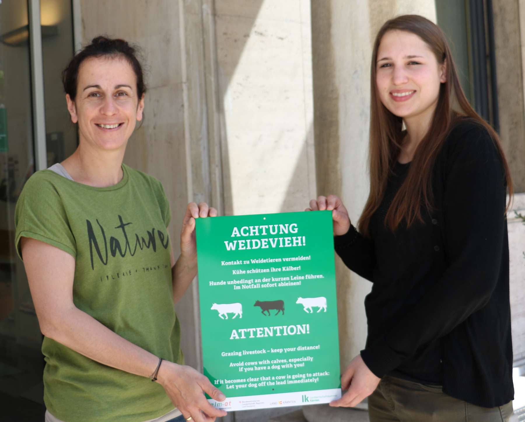 Almtafeln.jpg © LK Kärnten/Wilfried Pesentheiner Almtafeln.jpg © LK Kärnten/Wilfried Pesentheiner