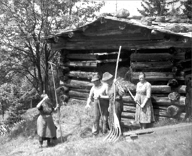 Heustadel.png © Archiv/Standl Heustadel.png © Archiv/Standl
