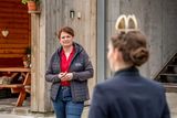 Die Landwirtschaftskammer Niederösterreich mit Vizepräsidentin Andrea Wagner lud zu Betriebsbesichtigungen anlässlich des Weltmilchtages ein.  © Georg Pomassl/LK Niederösterreich